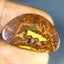 12.02 ct Cabochon (26.40 x 16.25mm) Natural Australian Koroit Boulder Opal