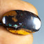 14.42 ct Cabochon (23.17 x 14.38mm) Natural Australian Koroit Boulder Opal