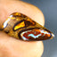 9.52 ct RARE! Cabochon (25.17 x 11.84 mm) Natural Australian Boulder Opal