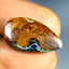 10.18 ct Fair Cabochon (22.24 x 12.32 mm) Natural Australian Boulder Opal