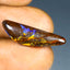 8.81 ct RARE! Cabochon (25.92 x 7.65 mm) Australian Koroit Boulder Opal
