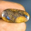 8.77 ct Cabochon (24.39 x 11.91 mm) Natural Australian Koroit Boulder Opal