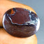 10.19 ct Cabochon (21.69 x 17.11mm) Natural Australian Koroit Boulder Opal
