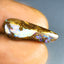6.20 ct Cabochon (23.40 x 8.91 mm) Natural Australian Koroit Boulder Opal