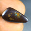 11.51 ct RARE! Supreme Cabochon (20.35 x 11.10 mm) Australian Boulder Opal