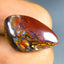 9.16 ct Cabochon (21.31 x 13.33 mm) Natural Australian Koroit Boulder Opal