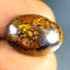 8.86 ct RARE! Cabochon (17.96 x 12.69 mm) Natural Australian Boulder Opal