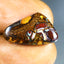 8.17 ct Cabochon (20.36 x 12.20 mm) Natural Australian Koroit Boulder Opal