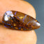6.54 ct Cabochon (20.02 x 9.58 mm) Natural Australian Koroit Boulder Opal