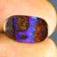 5.58 ct Cabochon (15.90 x 9.14 mm) Natural Australian Koroit Boulder Opal