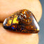 4.94 ct RARE! Cabochon (15.97 x 10.14 mm) Natural Australian Boulder Opal