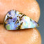 4.26 ct Cabochon (15.02 x 8.99 mm) Natural Australian Koroit Boulder Opal