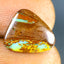 3.14 ct Cabochon (13.33 x 11.04 mm) Natural Australian Koroit Boulder Opal