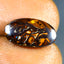 3.39 ct RARE! Cabochon(14.12 x 7.87 mm)Australian Koroit Boulder Opal