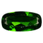 2.38 ct Cushion (12.02 x 6.07 mm) Unheated Natural Green Chrome Diopside