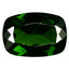 2.04 ct Cushion (9.98 x 6.92 mm) Unheated Natural Green Chrome Diopside