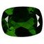 1.76 ct Cushion (9.09 x 6.69 mm) Unheated Natural Green Chrome Diopside