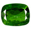 2.38 ct Cushion (9.89 x 7.74 mm) Unheated Natural Green Chrome Diopside