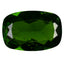 1.41 ct Cushion (9.06 x 6.05 mm) Unheated Natural Green Chrome Diopside