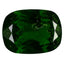 1.53 ct Cushion (8.04 x 6.01 mm) Unheated Natural Green Chrome Diopside
