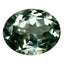 0.39 ct Superb Oval (5.01 x 4.10 mm) Unheated Green Natural Alexandrite