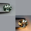 0.39 ct Superb Oval (5.01 x 4.10 mm) Unheated Green Natural Alexandrite