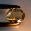 0.28 ct Oval (4.96 x 3.99 mm) Unheated Green Natural Alexandrite Gemstone