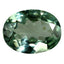 0.36 ct Remarkable Oval (5.16 x 3.88mm) Unheated Green Natural Alexandrite
