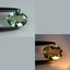 0.36 ct Remarkable Oval (5.16 x 3.88mm) Unheated Green Natural Alexandrite
