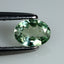 0.36 ct Remarkable Oval (5.16 x 3.88mm) Unheated Green Natural Alexandrite