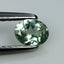 0.26 ct Oval (4.73 x 3.89 mm) Unheated Green Natural Alexandrite Gemstone