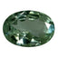 0.39 ct d Azzling Oval (5.86 x 4.14 mm) Unheated Green Natural Alexandrite