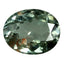 0.36 ct Oval (4.97 x 4.00 mm) Unheated Green Natural Alexandrite Loose