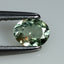 0.36 ct Oval (4.97 x 4.00 mm) Unheated Green Natural Alexandrite Loose