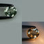0.39 ct Magnificent Oval (4.76x3.98 mm) Unheated Green Natural Alexandrite
