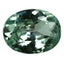 0.36 ct Five-star Oval (5.17 x 3.98 mm) Unheated Green Natural Alexandrite