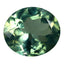 0.31 ct Oval (4.63 x 4.11 mm) Unheated Green Natural Alexandrite Gemstone