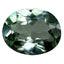 0.35 ct Oval (4.93 x 3.99 mm) Unheated Green Natural Alexandrite Gemstone