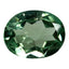 0.34 ct Beautiful Oval (4.89 x 3.86 mm) Unheated Green Natural Alexandrite