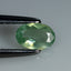 0.31 ct Remarkable Oval (5.73 x 3.81mm) Unheated Green Natural Alexandrite