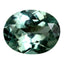 0.38 ct Elegant Oval (5.11 x 4.01 mm) Unheated Green Natural Alexandrite