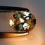 0.38 ct Elegant Oval (5.11 x 4.01 mm) Unheated Green Natural Alexandrite