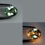 0.34 ct Oval (5.15 x 3.99 mm) Unheated Green Natural Alexandrite Gemstone