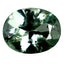 0.34 ct Superb Oval (5.02 x 3.89 mm) Unheated Green Natural Alexandrite