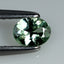 0.34 ct Superb Oval (5.02 x 3.89 mm) Unheated Green Natural Alexandrite