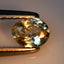 0.35 ct Oval (4.93 x 3.98 mm) Unheated Green Natural Alexandrite Gemstone