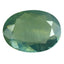 0.92 ct Oval (7.59 x 5.64 mm) Unheated Green Natural Alexandrite Loose