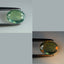 0.92 ct Oval (7.59 x 5.64 mm) Unheated Green Natural Alexandrite Loose