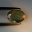 0.92 ct Oval (7.59 x 5.64 mm) Unheated Green Natural Alexandrite Loose