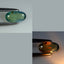 0.62 ct d Azzling Oval (7.42 x 4.13 mm) Unheated Green Natural Alexandrite